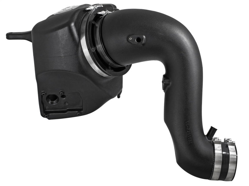 aFe Momentum HD PRO 10R Stage-2 Si Air Intake System 13-14 Dodge RAM Diesel Trucks L6 6.7L (td) - DTX Performance