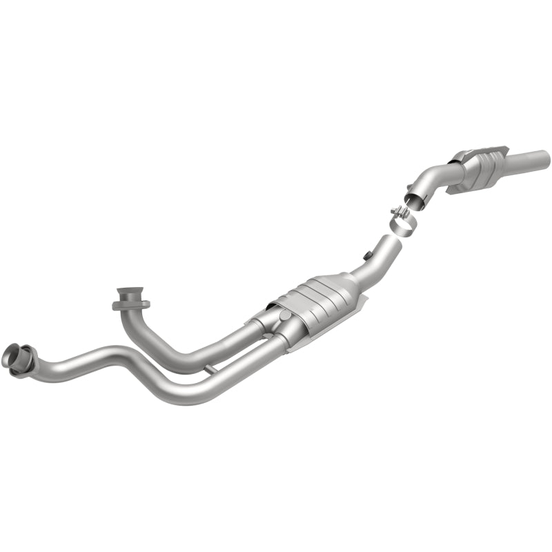 MagnaFlow Conv DF 1996 Ford E-150 4.9L - DTX Performance