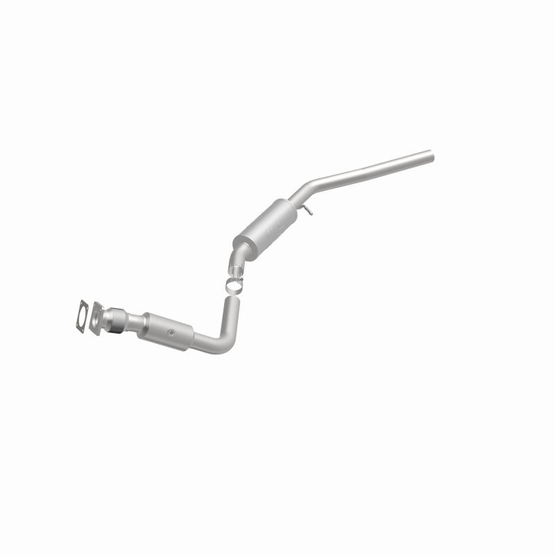 MagnaFlow 09-10 Dodge Grand Caravan 3.8L CARB Compliant Direct Fit Catalytic Converter - DTX Performance