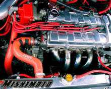 Load image into Gallery viewer, Mishimoto 90-93 Acura Integra Manual Aluminum Radiator - DTX Performance