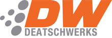 Load image into Gallery viewer, DeatschWerks DW250iL 6ORB Male to Metric Female Plumbing Kit to Replace Bosch 044 (Incl. O-Ring) - DTX Performance