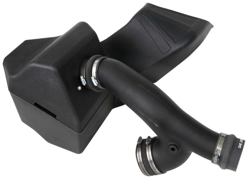 K&N 17-19 Ford F150/Raptor V6-3.5L F/I Aircharger Performance Intake - DTX Performance