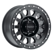 Load image into Gallery viewer, Method MR315 18x9 +18mm Offset 8x170 130.81mm CB Matte Black Wheel - DTX Performance