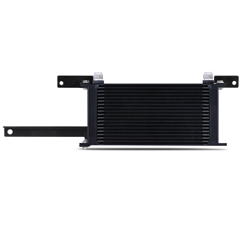 Mishimoto 2019+ Mazda Miata ND2 Oil Cooler Kit - Black - DTX Performance