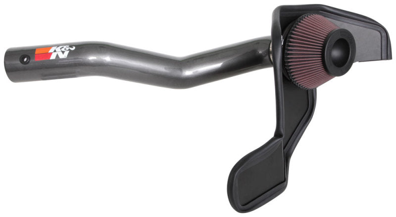 K&N 20-21 Ford Explorer 2.3L L4 F/I High Flow Performance Intake Kit - DTX Performance