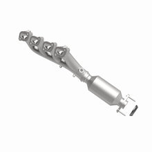 Load image into Gallery viewer, MagnaFlow Conv DF 05-06 Cadillac STS 4.6L P/S Manifold/04-06 Truck SRX 4.6L P/S Manifold (49 State) - DTX Performance