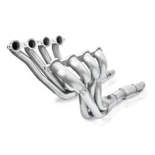 Load image into Gallery viewer, Stainless Works 2008-09 Pontiac G8 GT Headers 1-7/8in Primaries 2-1/2in Lead Factory Connect w/ Cats - DTX Performance