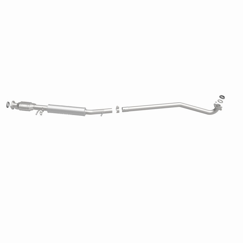 MagnaFlow Conv Direct Fit 2001-2003 Toyota Highlander V6 3.0L SS Catalytic Converter - DTX Performance