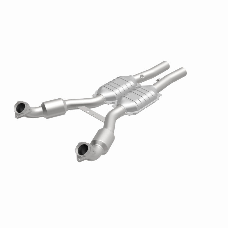 MagnaFlow Conv DF 04 C5 5.7L LS1/LS6 Off Roa - DTX Performance