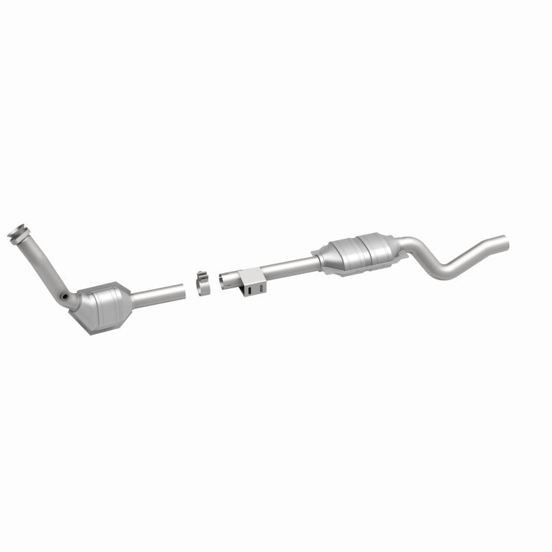 MagnaFlow Conv DF 2003 Mercedes ML320 3.2L - DTX Performance