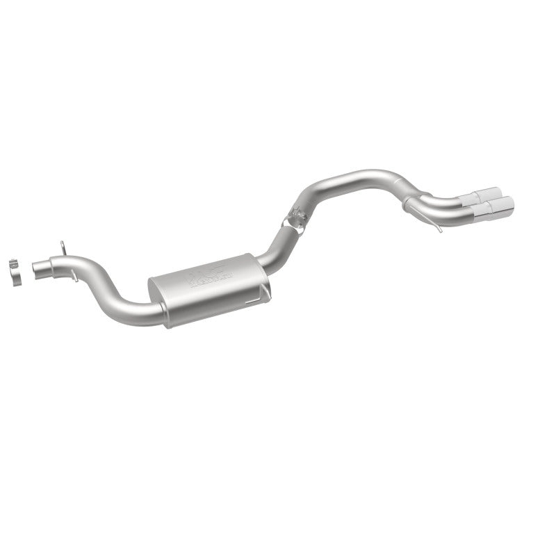 MagnaFlow C/B 06-07 VW Golf/Rabbit 2.0L Turbo - DTX Performance