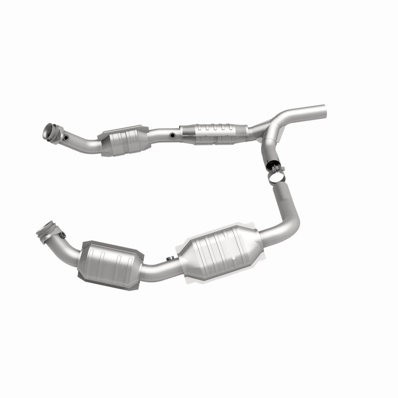 MagnaFlow Conv DF 07-08 Ford E-150 4.6L - DTX Performance