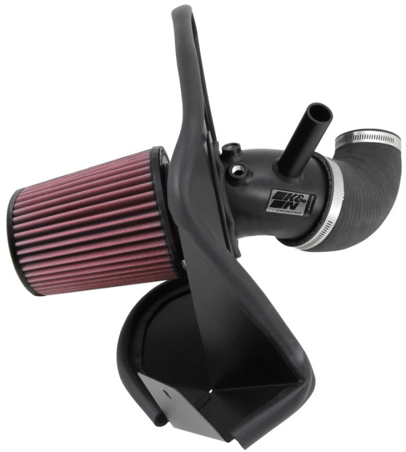 K&N 2013 Hyundai Genesis Coupe 2.0L L4 F/I Typhoon Performance Intake Performance kit - DTX Performance