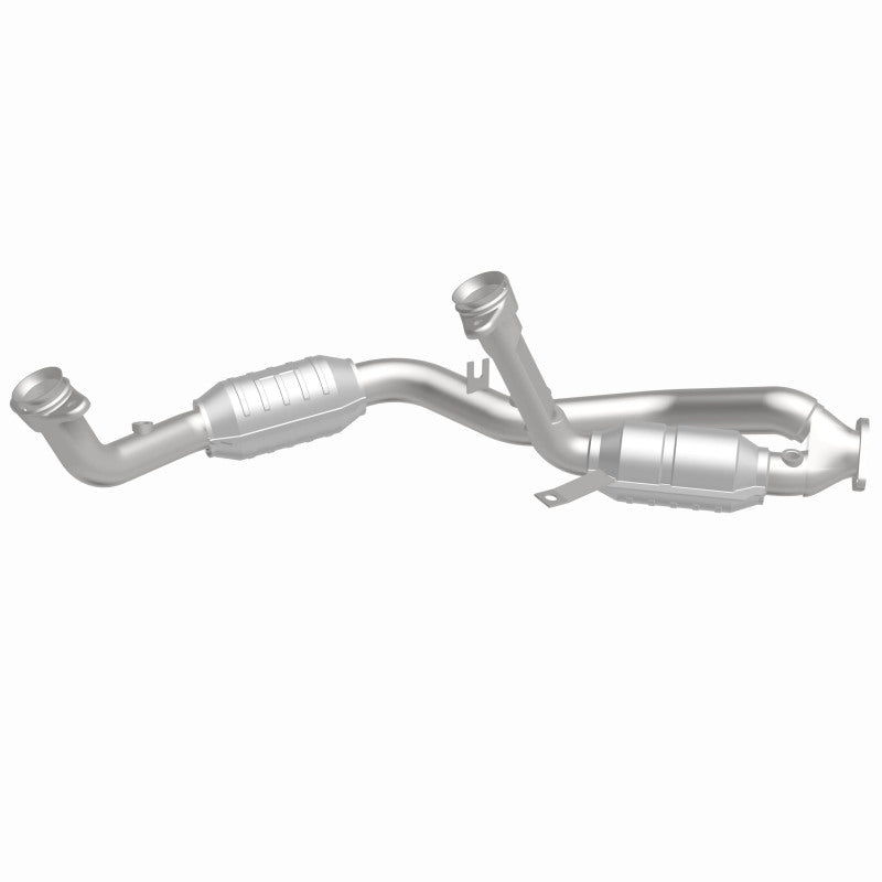 MagnaFlow Conv DF 96-99 Ford Taurus3.0L 50S - DTX Performance