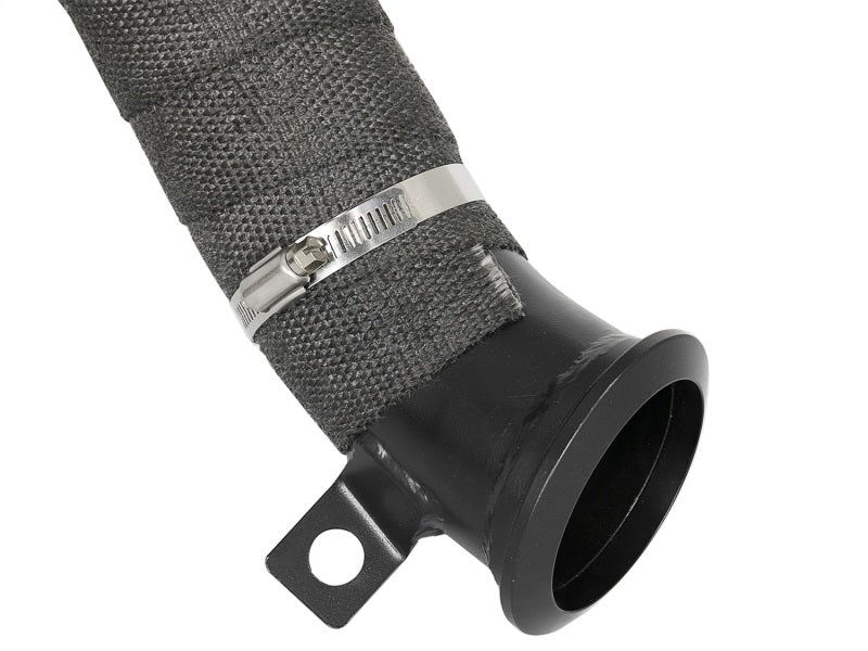 aFe ATLAS 3in Steel Down-Pipe 04.5-10 GM Diesel Trucks V8 6.6L (td) LLY/LBZ/LMM - DTX Performance