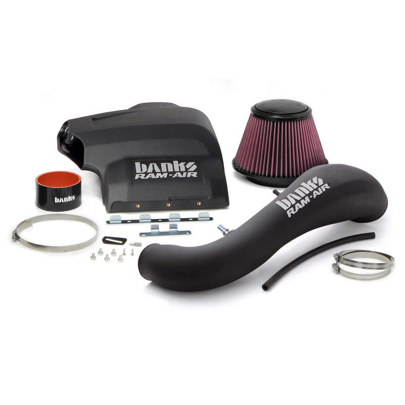 Banks Power 11-14 Ford F-150 5.0L Ram-Air Intake System - DTX Performance