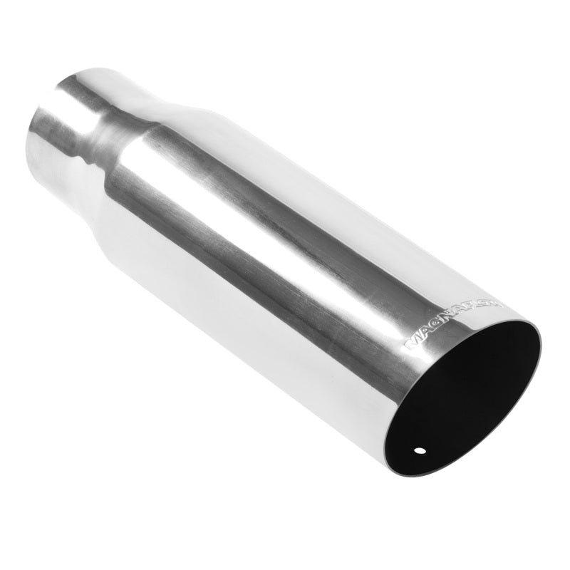 MagnaFlow Tip 1-Pk Sc 3.50 X 12 3 Id 15Deg - DTX Performance