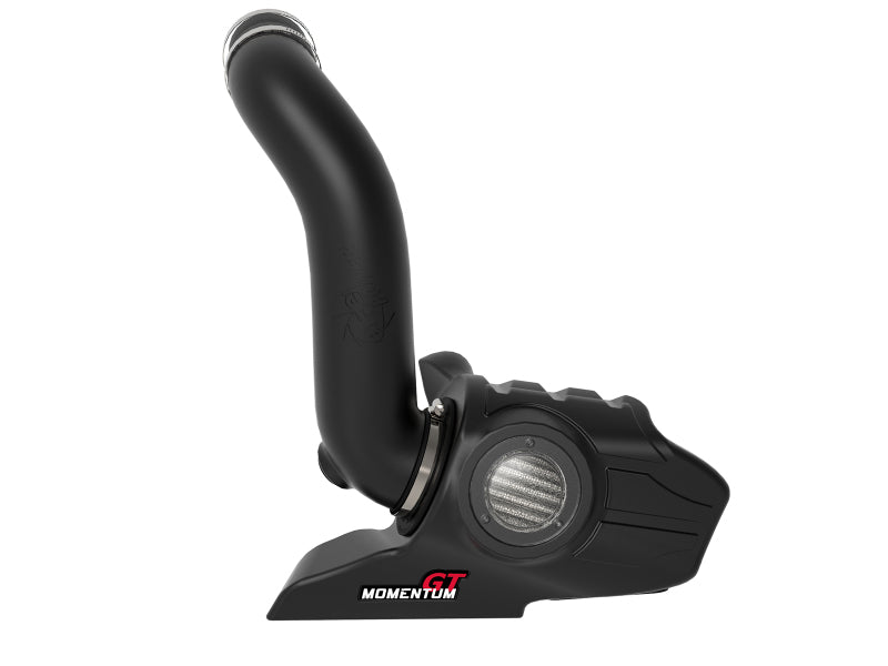 aFe Momentum GT Cold Air Intake System w/ Pro DRY S Media - 15-18 Volkswagen Golf R - DTX Performance