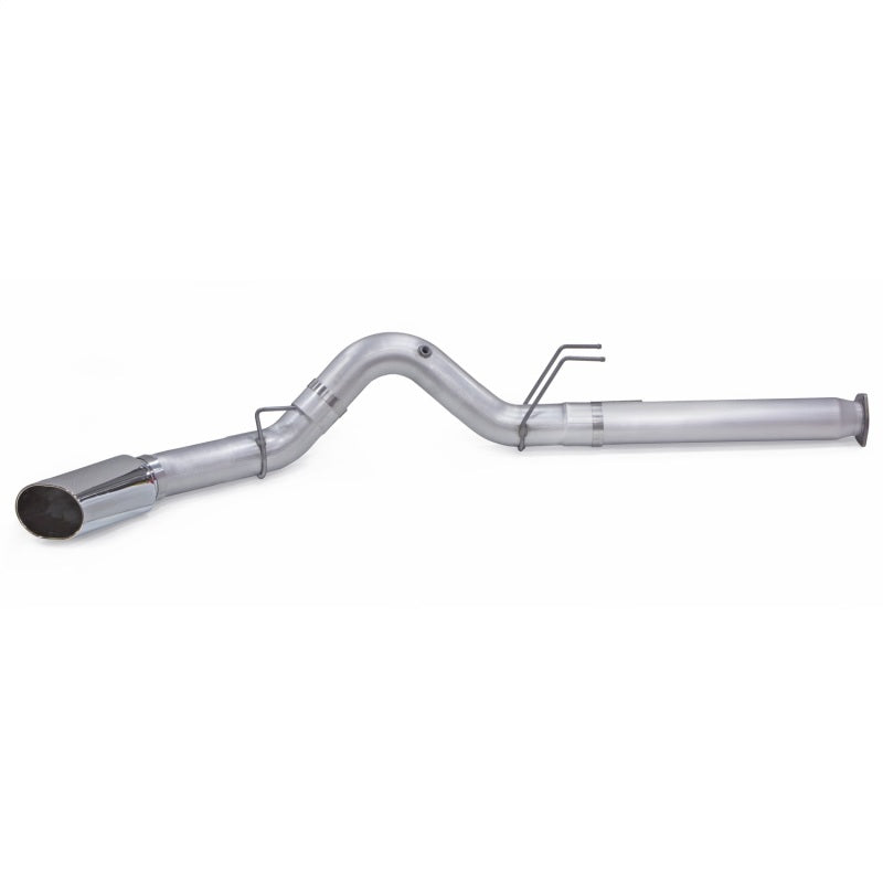 Banks Power 2017 Ford 6.7L 5in Monster Exhaust System - Single Exhaust w/ Chrome Tip - DTX Performance