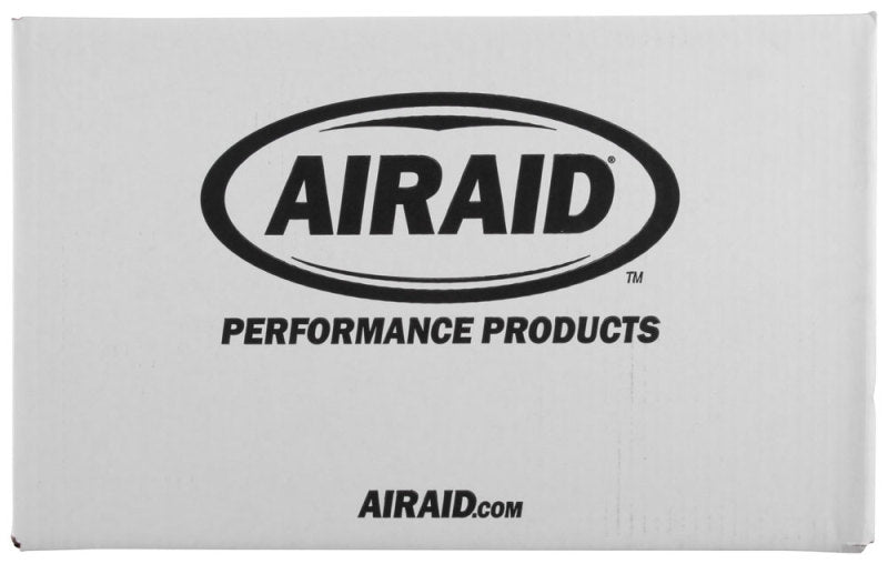 Airaid 2015 Ford Mustang 3.7L V6 Intake System (Oiled / Red Media) - DTX Performance