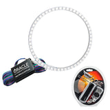 Oracle Suzuki GSX-R 750 07-10 LED Motorcycle Halo Kit - ColorSHIFT