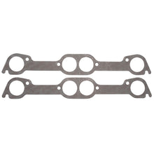 Load image into Gallery viewer, Edelbrock Exhaust Gasket Set (2) Pontiac 389-455 - DTX Performance