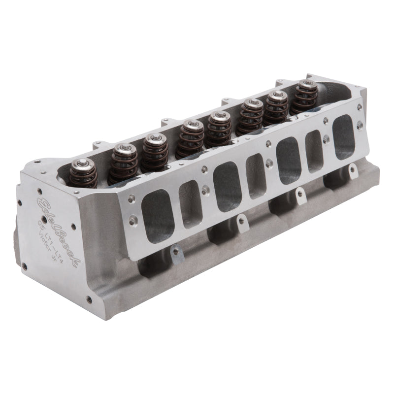 Edelbrock Cylinder Head Race Victor Jr Complete Chevy Gen V LT1/LT4 - DTX Performance