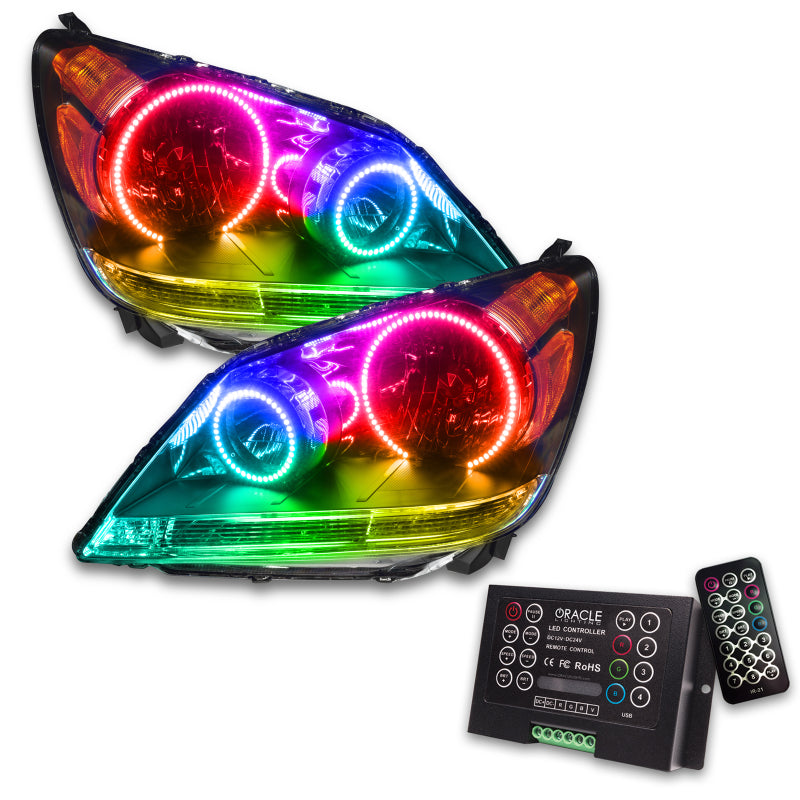 Oracle 08-10 Honda Odyssey SMD HL - ColorSHIFT w/ 2.0 Controller - DTX Performance