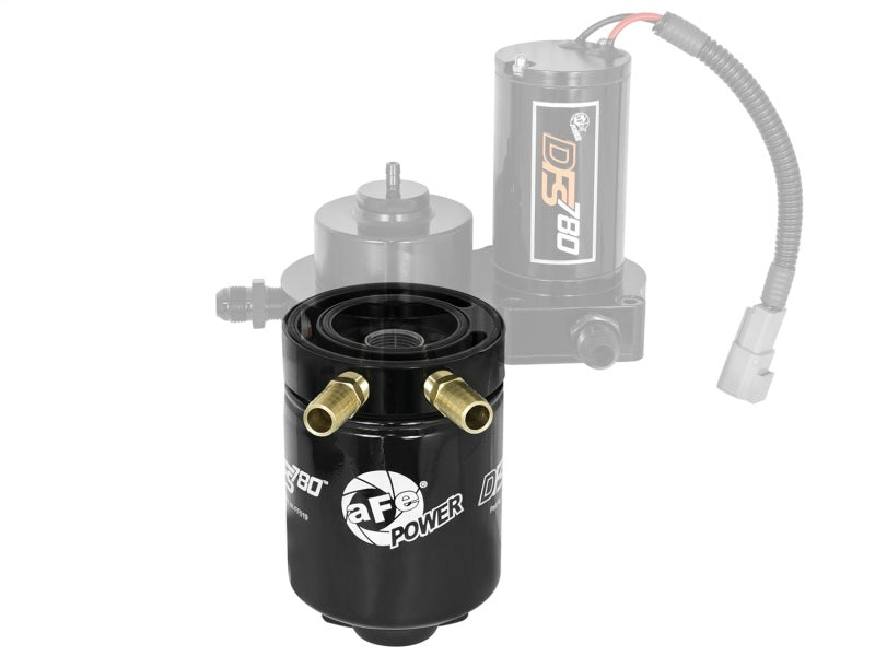 aFe DFS780 Fuel System Cold Weather Kit (Fits DFS780 / DFS780 PRO) - DTX Performance