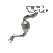 Load image into Gallery viewer, MagnaFlow Conv DF 99-00 BMW Z3 L6 2.8L Front Manifold - DTX Performance