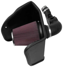 Load image into Gallery viewer, K&amp;N 16-19 Chevrolet Colorado L4-2.8L DSL Performance Intake Kit - DTX Performance