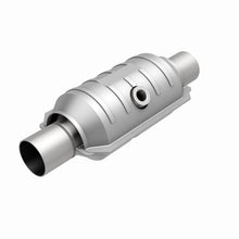 Load image into Gallery viewer, MagnaFlow Conv Univ 2.25 Mid Bed Sensor - DTX Performance