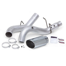 Load image into Gallery viewer, Banks Power 17-19 Chevy Duramax L5P 2500/3500 Monster Exhaust System - DTX Performance