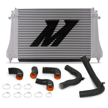 Load image into Gallery viewer, Mishimoto 2015+ VW MK7 Golf TSI / GTI / R Performance Intercooler Kit w/ Pipes (Black) - DTX Performance