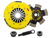 Load image into Gallery viewer, ACT 1993 Ford Mustang XT/Race Sprung 6 Pad Clutch Kit - DTX Performance