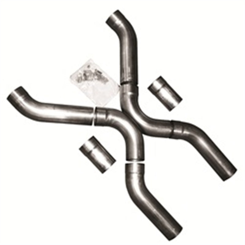 Kooks Universal 3in X-Pipe Kit - DTX Performance