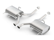 Load image into Gallery viewer, Borla 11-14 CTS Coupe V6 3.6L AT RWD/AWD Dual Ctr Rear Exit Touring Exhaust (REAR SECTION ONLY) - DTX Performance