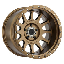 Load image into Gallery viewer, Method MR605 NV 20x10 -24mm Offset 5x5.5 108mm CB Method Bronze Wheel - DTX Performance