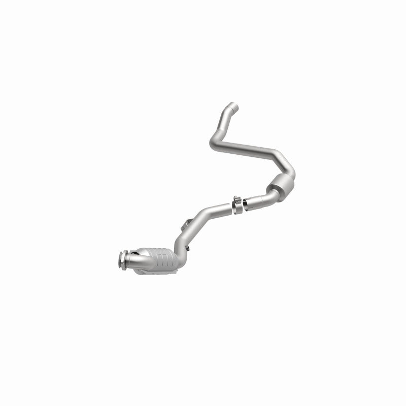 MagnaFlow Conv DF Mercedes ML55 01-03 Driver Side - DTX Performance