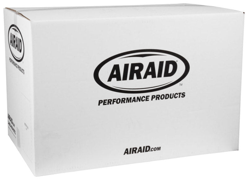 Airaid 99-03 Ford F-250/350 7.3L Power Stroke CAD Intake System w/o Tube (Dry / Black Media) - DTX Performance