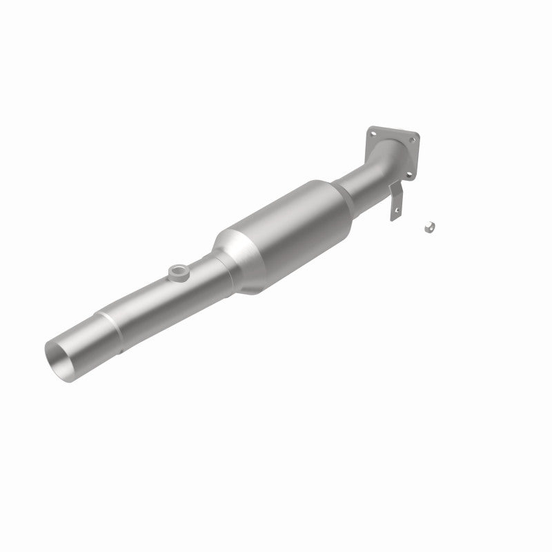 MagnaFlow 2001-2003 Audi S8 4.2L Direct-Fit Catalytic Converter 34.5in Length - DTX Performance