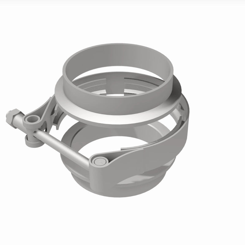 MagnaFlow Clamp Flange Assembly 3.0 inch - DTX Performance