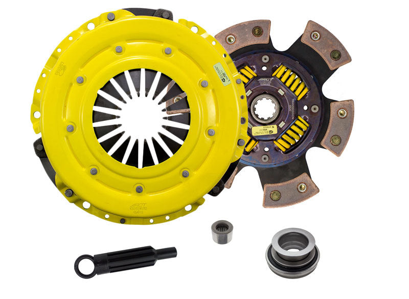 ACT 1975 Chevrolet Malibu HD/Race Sprung 6 Pad Clutch Kit - DTX Performance