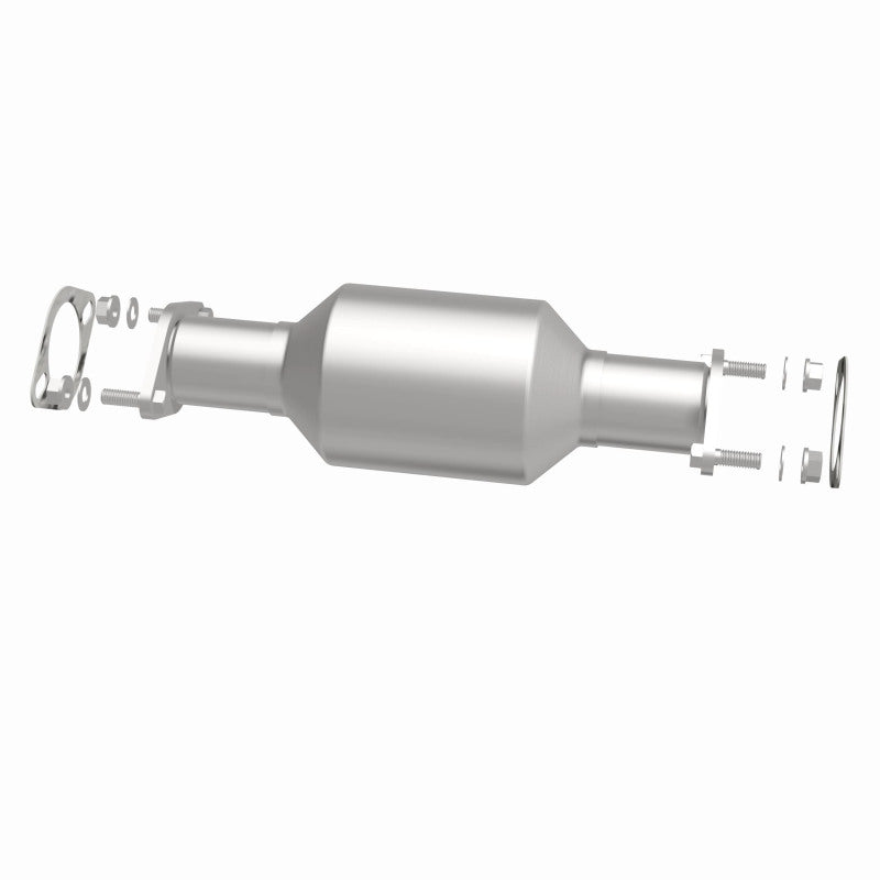 MagnaFlow Conv DF 03-06 Kia Sorento 3.5L rear - DTX Performance