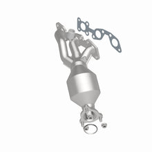 Load image into Gallery viewer, MagnaFlow Conv DF 01-04 Nissan Frontier Driver Side Manifold - DTX Performance