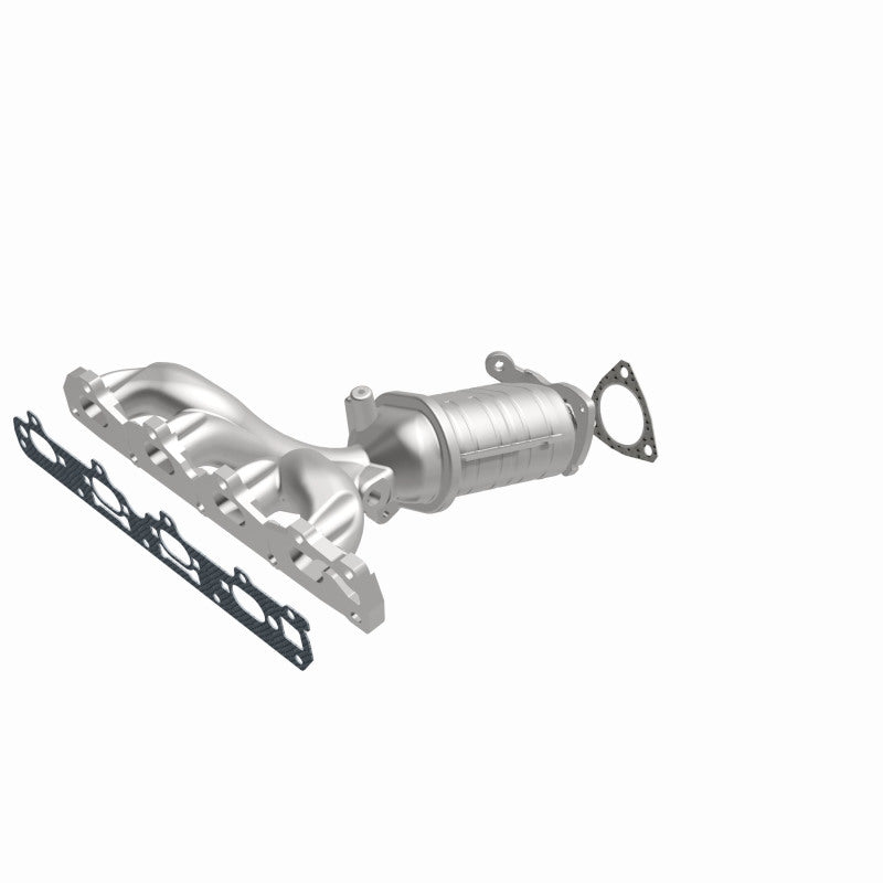 MagnaFlow 08-10 Pontiac G6 2.4L Underbody Direct Fit CARB Compliant Manifold Catalytic Converter - DTX Performance