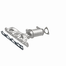 Load image into Gallery viewer, MagnaFlow 08-10 Pontiac G6 2.4L Underbody Direct Fit CARB Compliant Manifold Catalytic Converter - DTX Performance