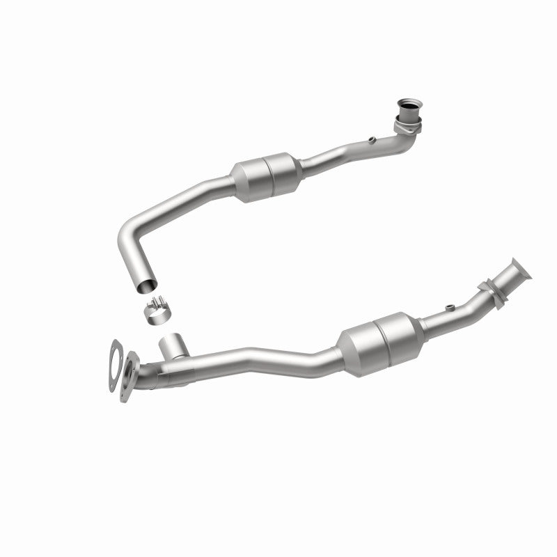 MagnaFlow Conv DF 00-03 Ford E150 5.4L - DTX Performance