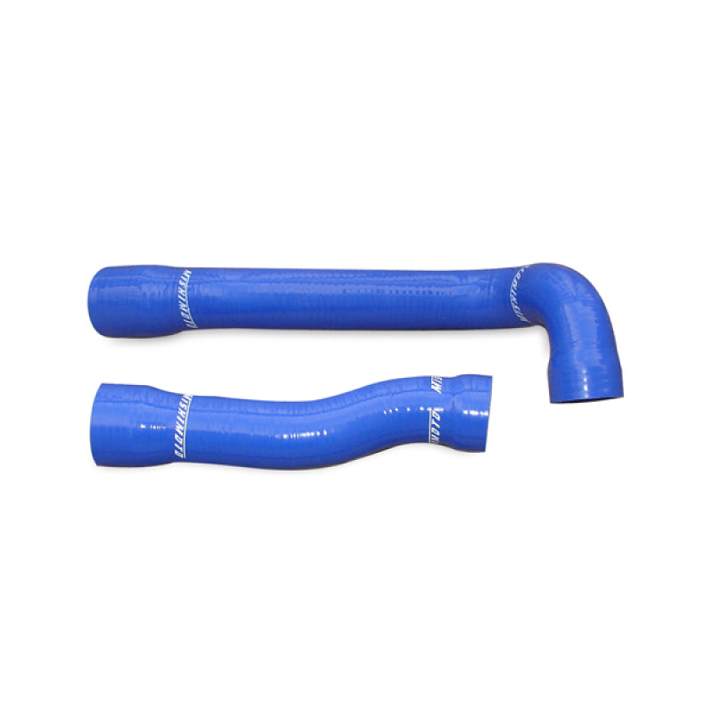 Mishimoto 99-06 BMW E46 Blue Silicone Hose Kit - DTX Performance