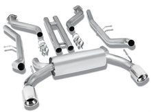 Load image into Gallery viewer, Borla 09-16 Nissan 370z Catback Exhaust - DTX Performance